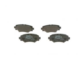 Bosch 0 986 494 803 - Brzdové platničky -
