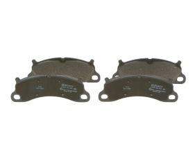 Bosch 0 986 494 806 - Brzdové platničky -