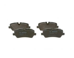 Bosch 0 986 494 810 - Brzdové platničky -