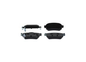 Bosch 0 986 494 816 - Brzdové platničky -
