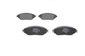 Bosch 0 986 494 817 - Brzdové platničky -
