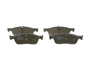 Bosch 0 986 494 818 - Brzdové platničky -