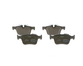 Bosch 0 986 494 819 - Brzdové platničky -