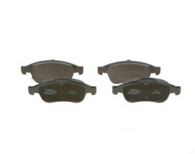 Bosch 0 986 494 826 - Brzdové platničky -
