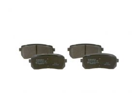 Bosch 0 986 494 828 - Brzdové platničky -