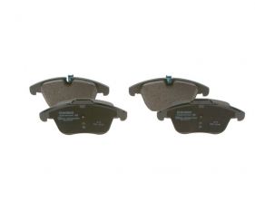 Bosch 0 986 494 830 - Brzdové platničky -