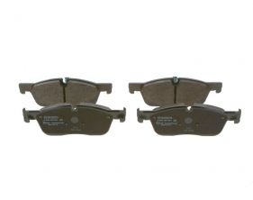 Bosch 0 986 494 831 - Brzdové platničky -
