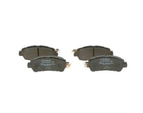Bosch 0 986 494 832 - Brzdové platničky -