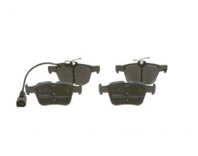 Bosch 0 986 494 835 - Brzdové platničky -