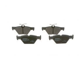 Bosch 0 986 494 836 - Brzdové platničky -