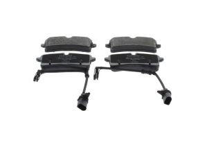 Bosch 0 986 494 842 - Brzdové platničky -