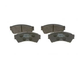 Bosch 0 986 494 860 - Brzdové platničky -