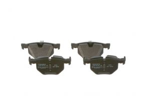 Bosch 0 986 494 862 - Brzdové platničky -