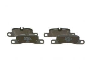 Bosch 0 986 494 869 - Brzdové platničky -