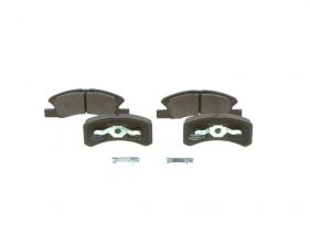 Bosch 0 986 494 878 - Brzdové platničky -