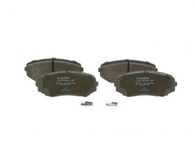 Bosch 0 986 494 879 - Brzdové platničky -