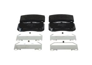 Bosch 0 986 494 880 - Brzdové platničky -