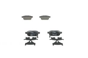 Bosch 0 986 494 931 - Brzdové platničky -