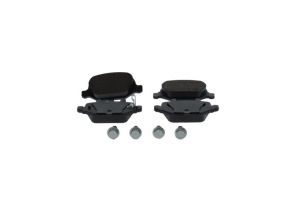 Bosch 0 986 494 934 - Brzdové platničky -