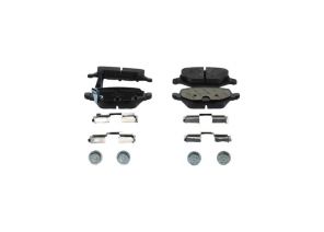 Bosch 0 986 494 935 - Brzdové platničky -
