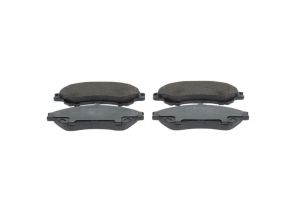 Bosch 0 986 494 936 - Brzdové platničky -