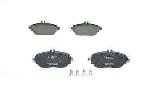 Bosch 0 986 494 937 - Brzdové platničky -