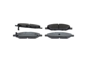 Bosch 0 986 494 943 - Brzdové platničky -