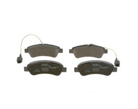 Bosch 0 986 494 994 - Brzdové platničky -