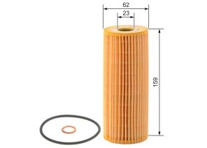 Bosch 1 457 429 122 - Olejový filter