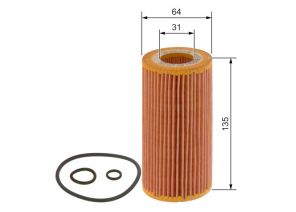 Bosch 1 457 429 126 - Olejový filter