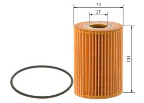 Bosch 1 457 429 271 - Olejový filter