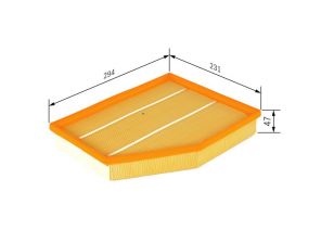 Bosch 1 457 433 094 - Vzduchový filter
