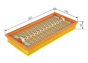 Bosch 1 457 433 700 - Vzduchový filter