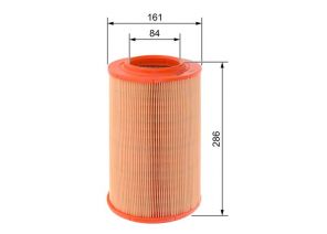 Bosch 1 457 433 790 - Vzduchový filter