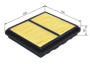 Bosch 1 457 433 951 - Vzduchový filter