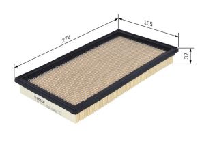 Bosch 1 987 429 181 - Vzduchový filter