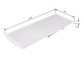 Bosch 1 987 432 010 - Peľový filter