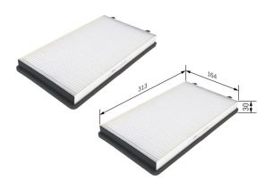 Bosch 1 987 432 103 - Peľový filter