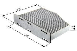 Bosch 1 987 432 381 - Peľový filter