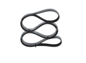 Bosch 1 987 945 712 - Klinový rebrovaný remeň