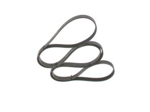 Bosch 1 987 945 717 - Klinový rebrovaný remeň