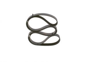 Bosch 1 987 947 568 - Klinový rebrovaný remeň