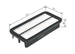 Bosch F 026 400 016 - Vzduchový filter
