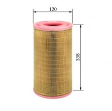 Bosch F 026 400 024 - Vzduchový filter