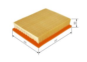 Bosch F 026 400 025 - Vzduchový filter