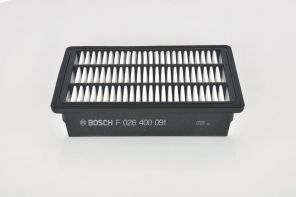 Bosch F 026 400 091 - Vzduchový filter