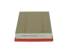 Bosch F 026 400 099 - Vzduchový filter