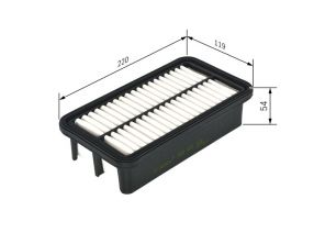 Bosch F 026 400 169 - Vzduchový filter -