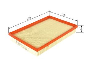 Bosch F 026 400 173 - Vzduchový filter -