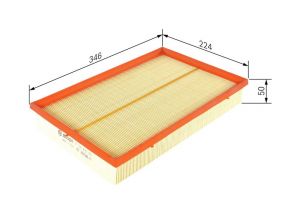 Bosch F 026 400 180 - Vzduchový filter -